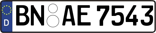 BN-AE7543