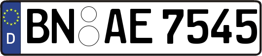 BN-AE7545