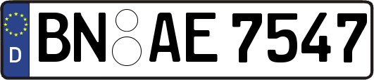 BN-AE7547