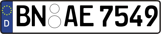 BN-AE7549