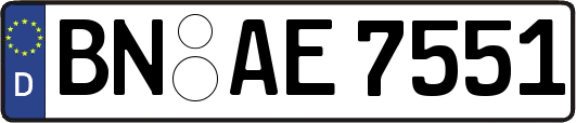 BN-AE7551