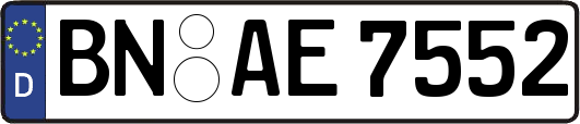 BN-AE7552
