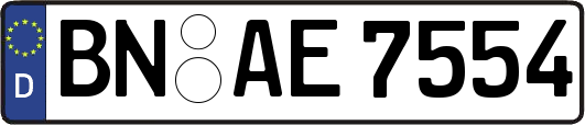 BN-AE7554