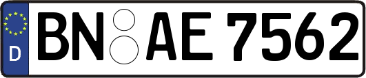 BN-AE7562