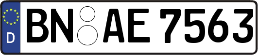 BN-AE7563