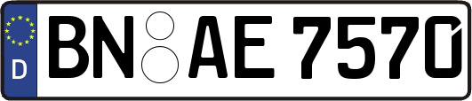BN-AE7570