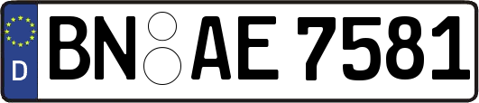 BN-AE7581