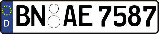 BN-AE7587