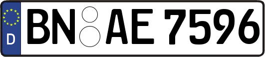 BN-AE7596