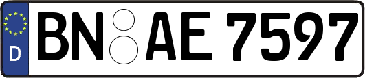 BN-AE7597