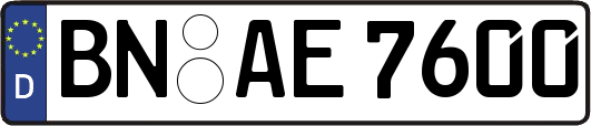 BN-AE7600