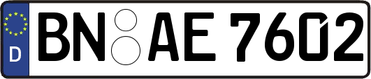 BN-AE7602