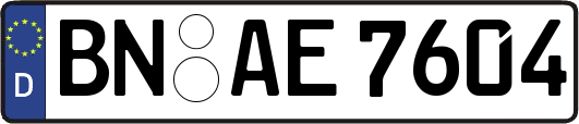 BN-AE7604