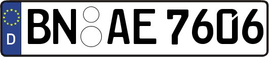 BN-AE7606