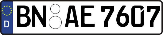 BN-AE7607