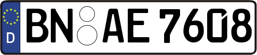 BN-AE7608