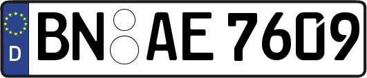 BN-AE7609