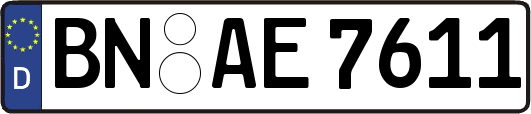 BN-AE7611