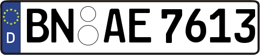 BN-AE7613