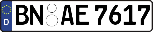 BN-AE7617