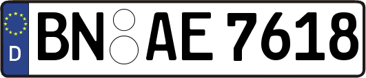 BN-AE7618