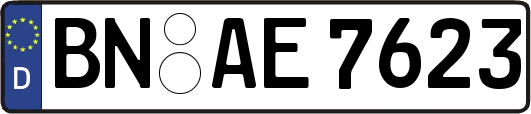 BN-AE7623