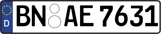 BN-AE7631