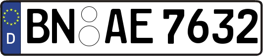 BN-AE7632