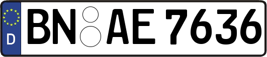 BN-AE7636