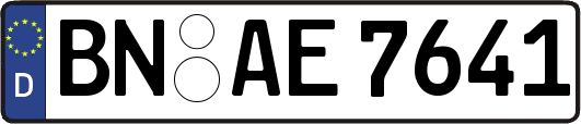 BN-AE7641