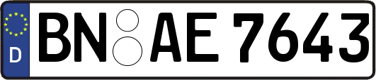 BN-AE7643