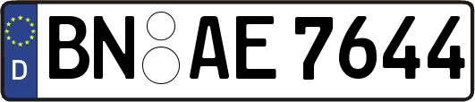 BN-AE7644