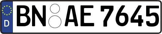 BN-AE7645