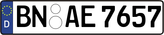 BN-AE7657