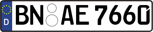 BN-AE7660