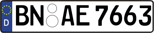 BN-AE7663