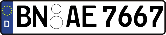 BN-AE7667
