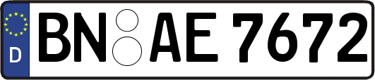 BN-AE7672