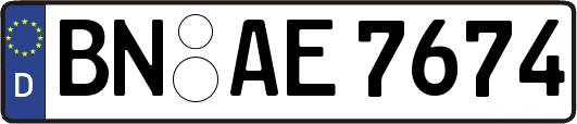 BN-AE7674