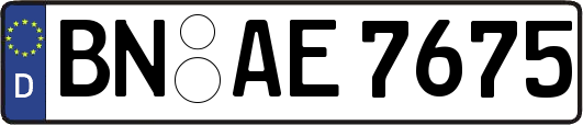 BN-AE7675