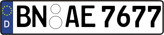 BN-AE7677