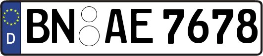 BN-AE7678