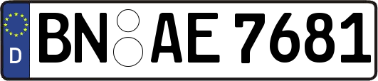 BN-AE7681