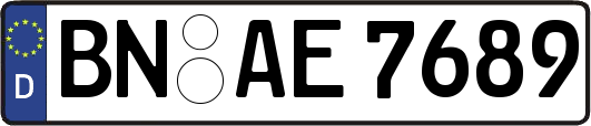 BN-AE7689
