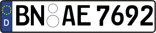 BN-AE7692
