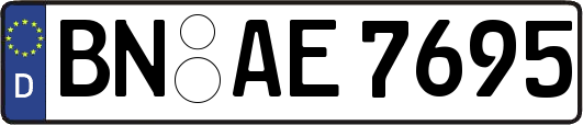 BN-AE7695