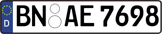 BN-AE7698