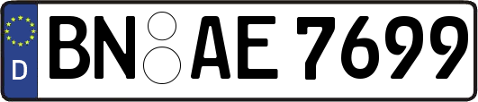 BN-AE7699