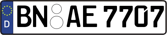 BN-AE7707