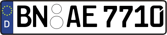 BN-AE7710